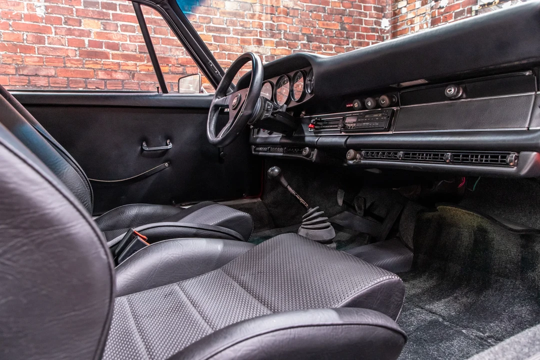 1973 Porsche 911 E F-Body LWB - Image 28 of 31