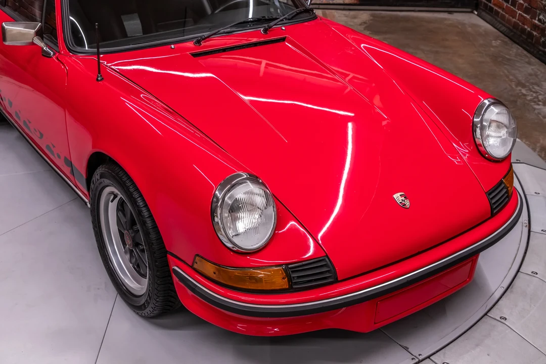 1973 Porsche 911 E F-Body LWB - Image 10 of 31