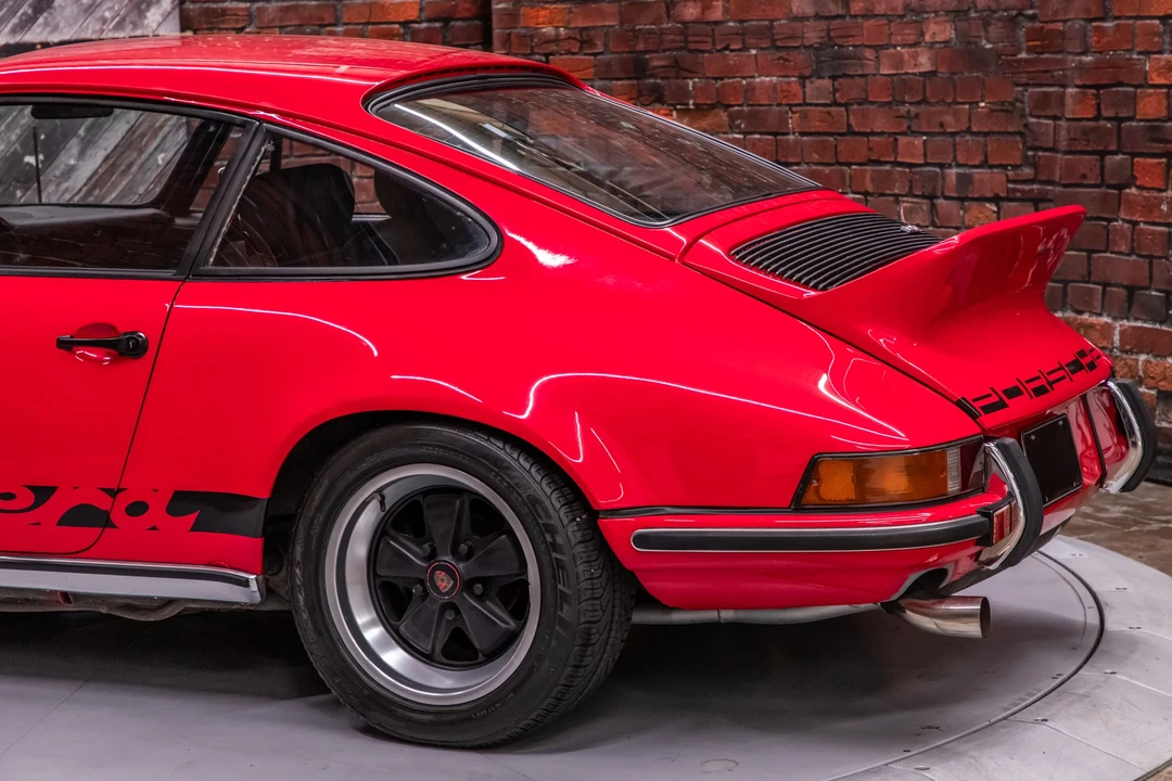 1973 Porsche 911 E F-Body LWB - Image 13 of 31