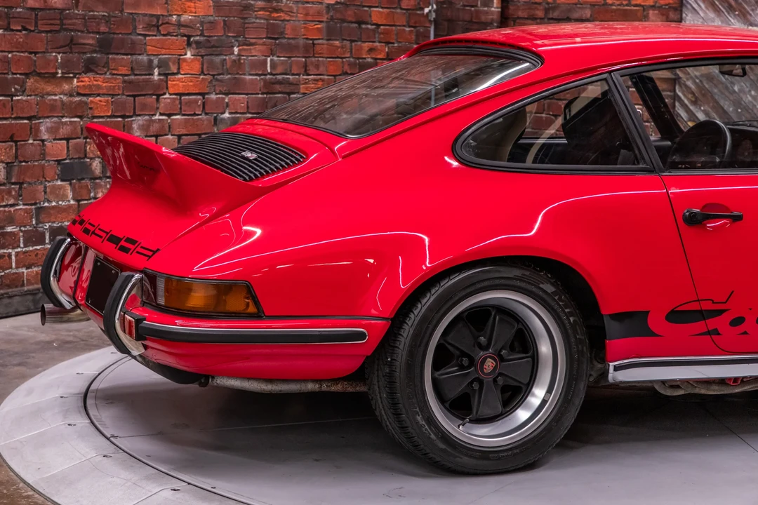 1973 Porsche 911 E F-Body LWB - Image 16 of 31