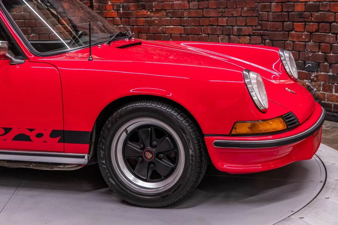 1973 Porsche 911 E F-Body LWB - Image 17 of 31