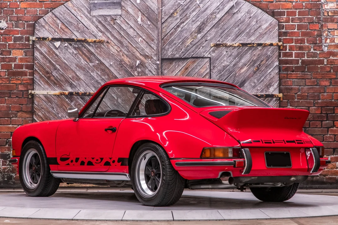 1973 Porsche 911 E F-Body LWB - Image 4 of 31