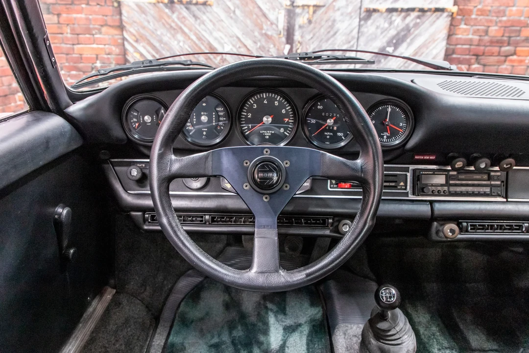 1973 Porsche 911 E F-Body LWB - Image 30 of 31