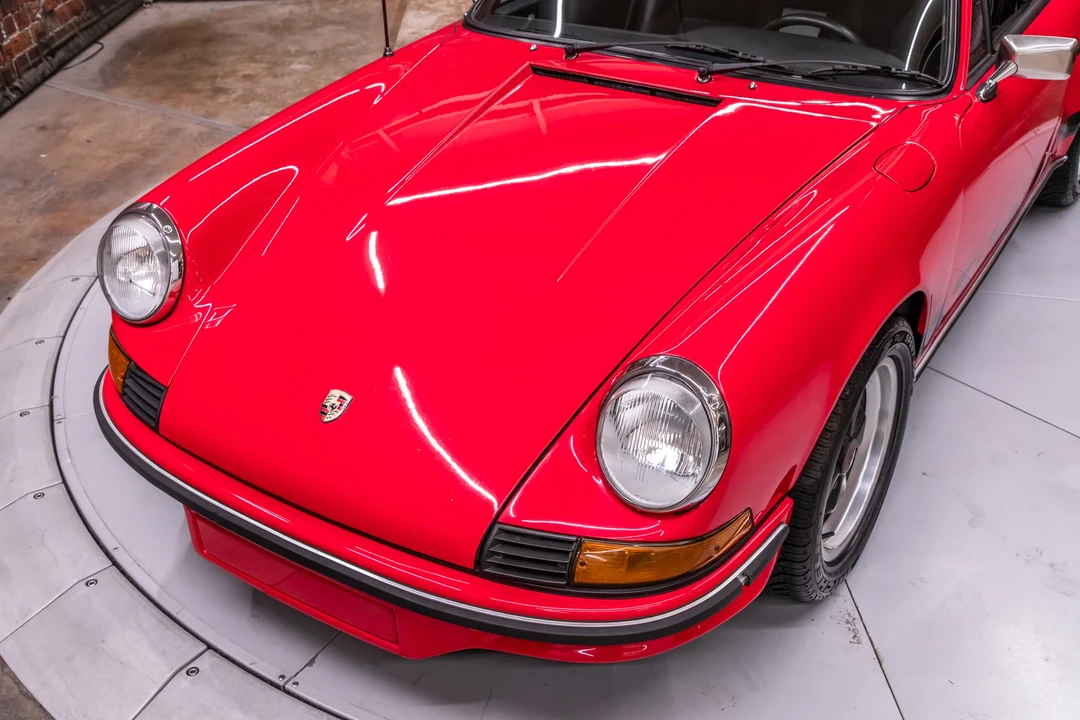 1973 Porsche 911 E F-Body LWB - Image 11 of 31