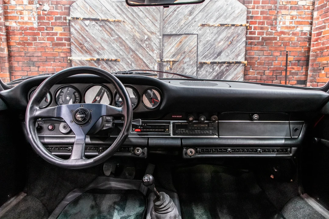1973 Porsche 911 E F-Body LWB - Image 29 of 31