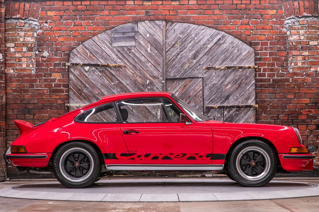1973 Porsche 911 E F-Body LWB - Image 7 of 31