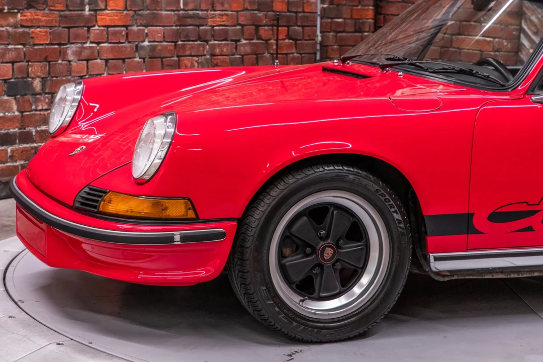 1973 Porsche 911 E F-Body LWB - Image 12 of 31