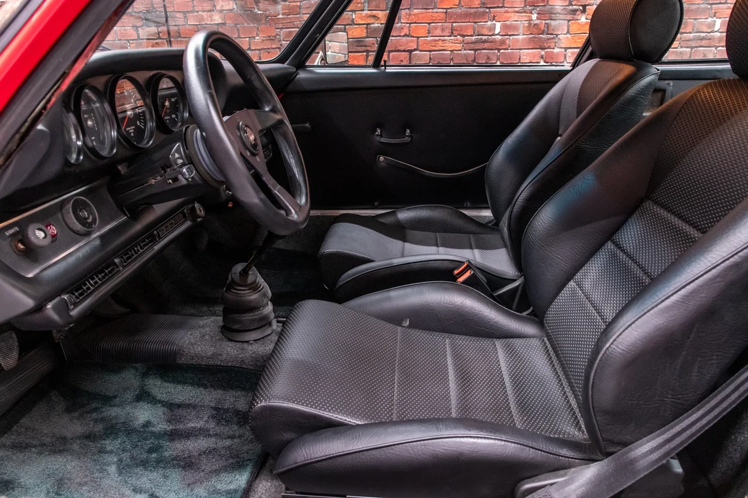 1973 Porsche 911 E F-Body LWB - Image 26 of 31
