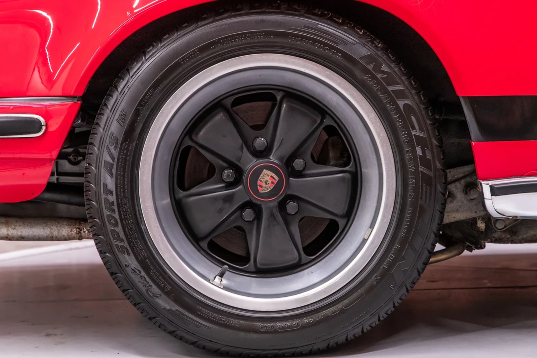 1973 Porsche 911 E F-Body LWB - Image 18 of 31