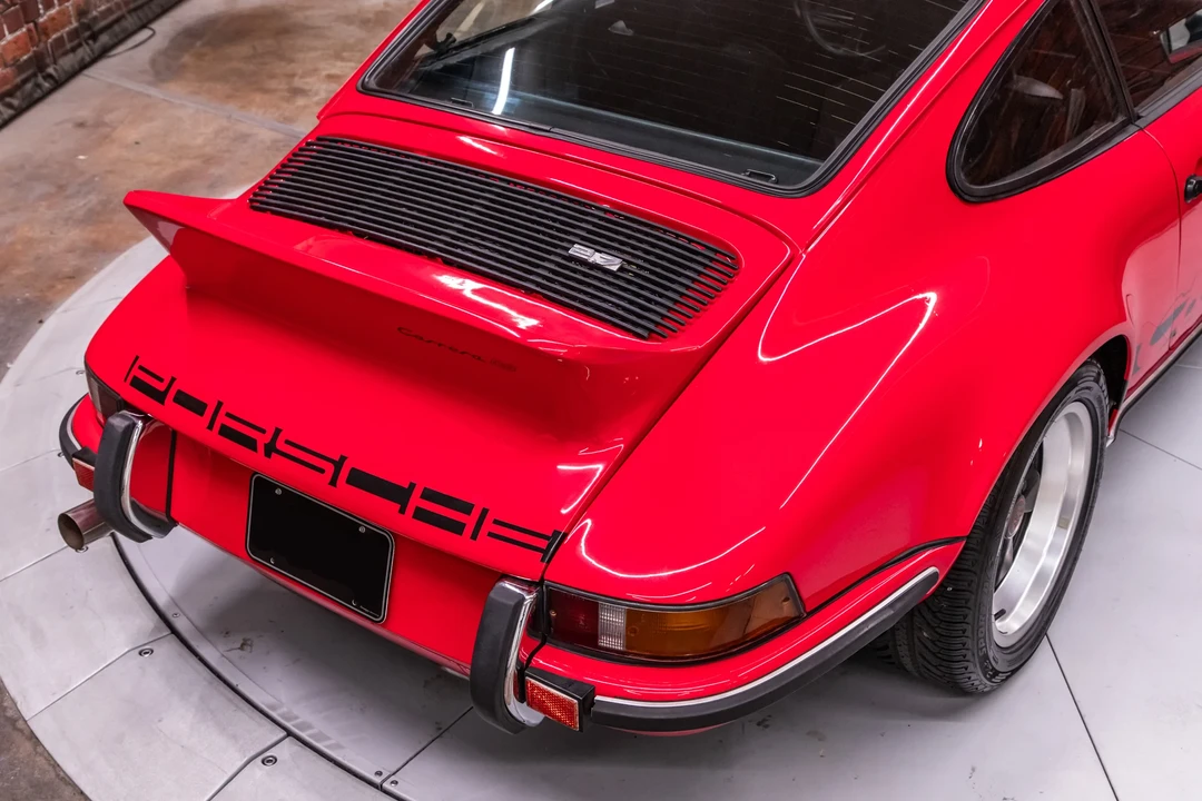1973 Porsche 911 E F-Body LWB - Image 15 of 31