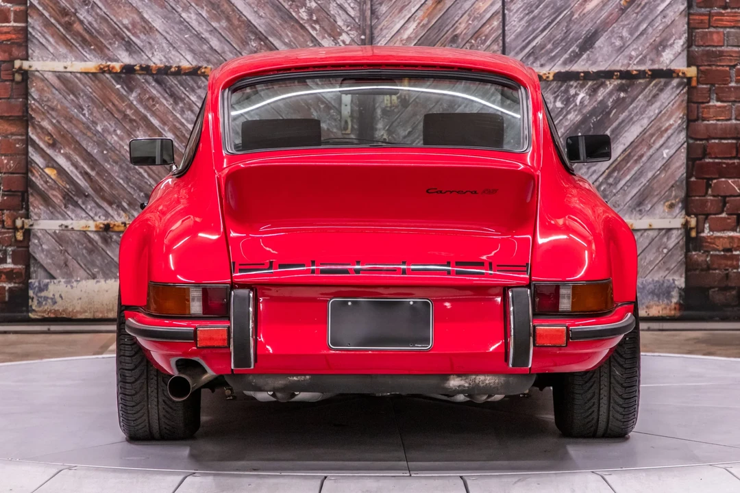 1973 Porsche 911 E F-Body LWB - Image 5 of 31