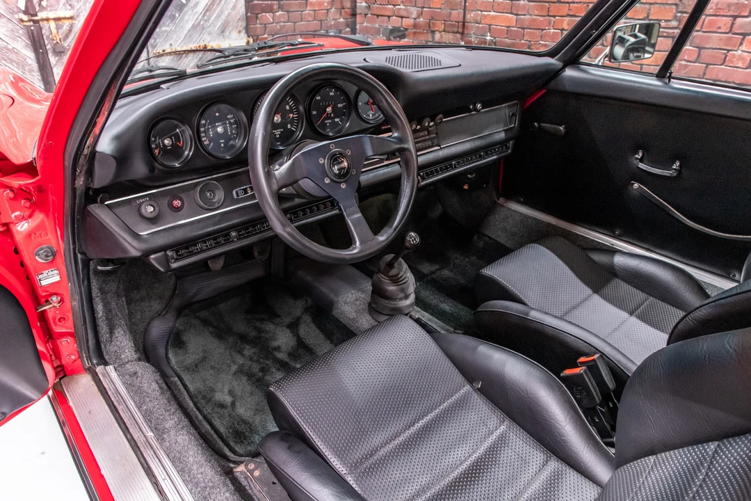1973 Porsche 911 E F-Body LWB - Image 27 of 31
