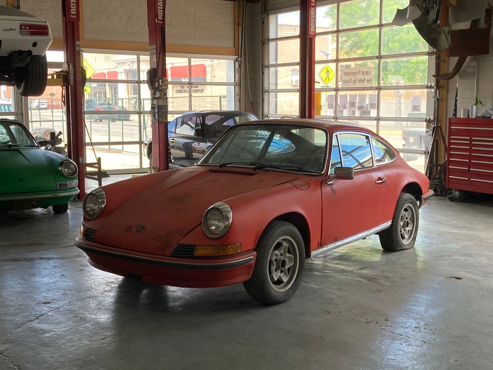 1973 Porsche 911 E F-Body LWB - Image 2 of 31
