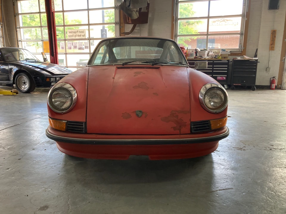 1973 Porsche 911 E F-Body LWB - Image 5 of 31