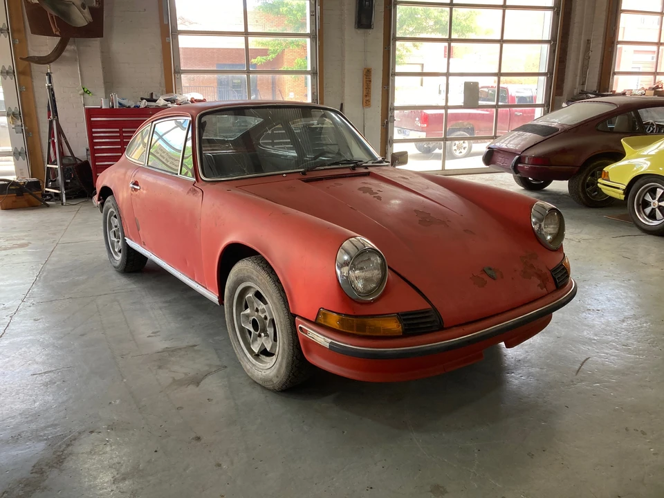 1973 Porsche 911 E F-Body LWB - Image 7 of 31