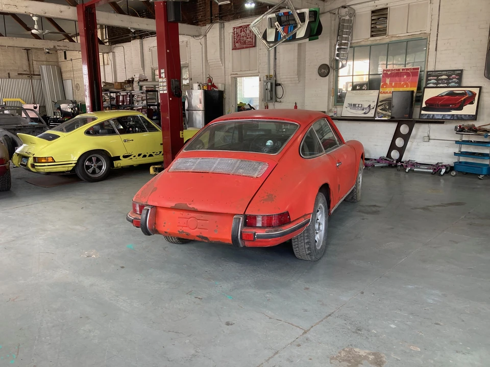 1973 Porsche 911 E F-Body LWB - Image 10 of 31