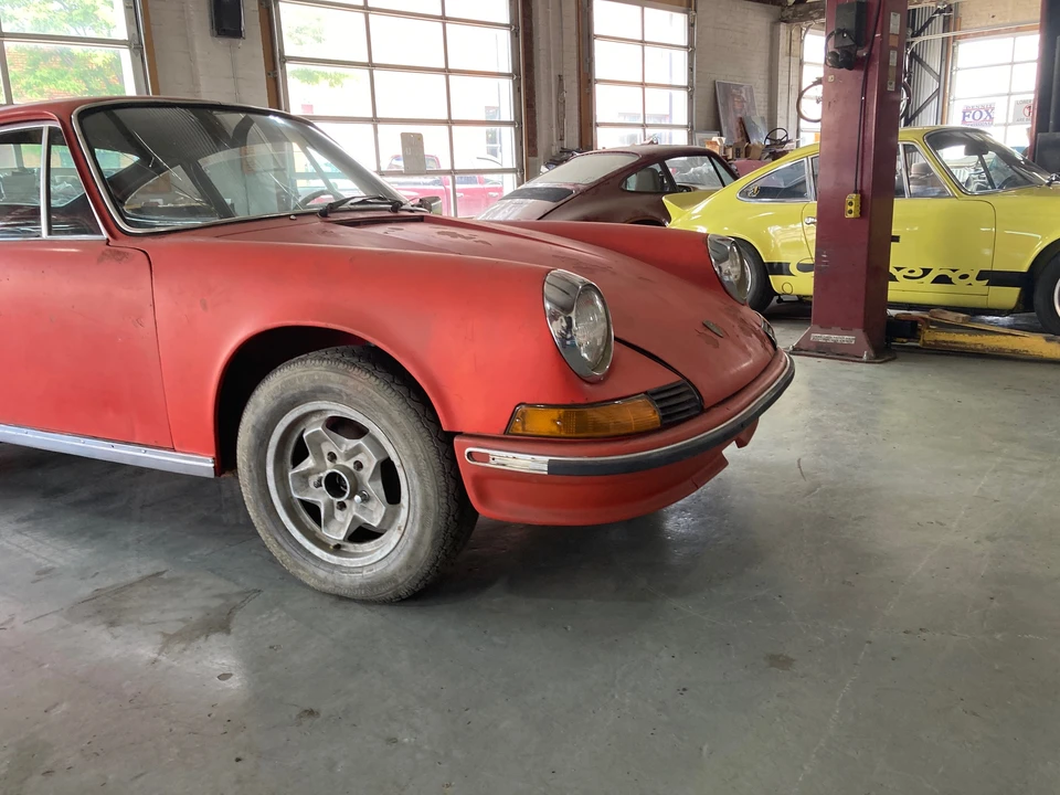1973 Porsche 911 E F-Body LWB - Image 24 of 31