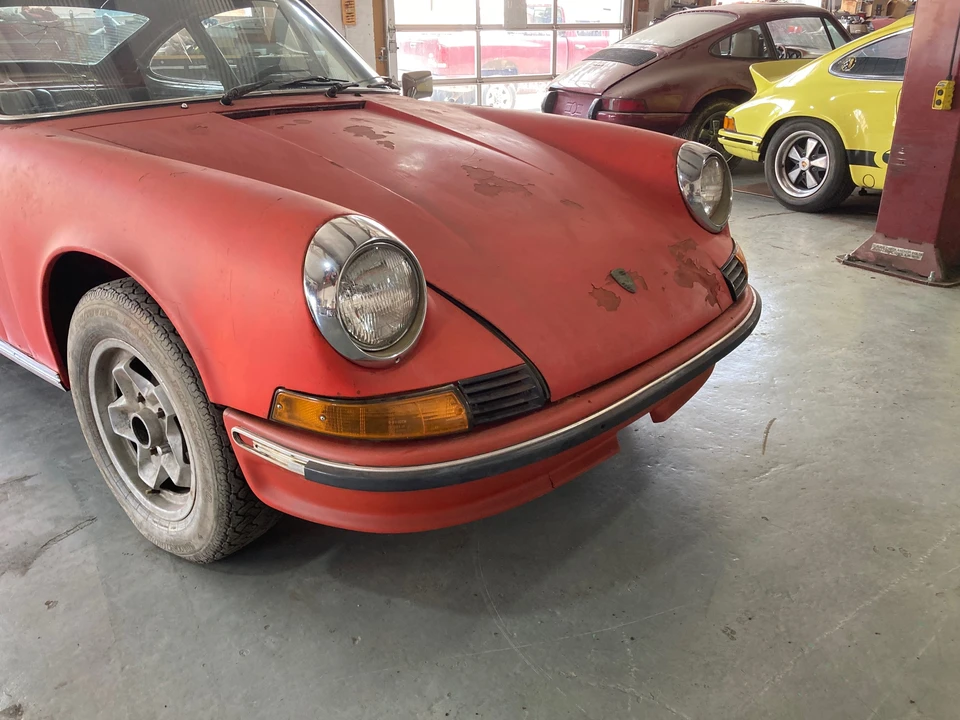 1973 Porsche 911 E F-Body LWB - Image 23 of 31