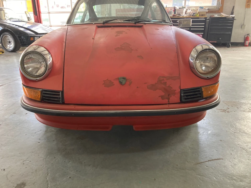 1973 Porsche 911 E F-Body LWB - Image 20 of 31