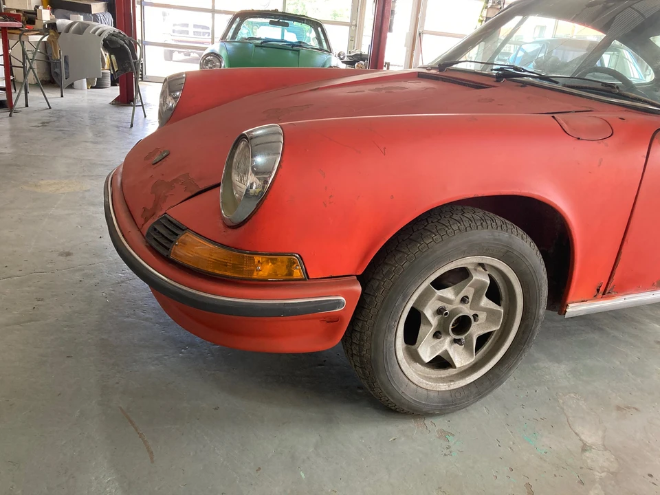 1973 Porsche 911 E F-Body LWB - Image 16 of 31