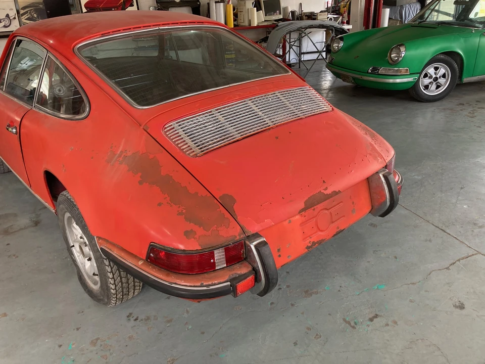 1973 Porsche 911 E F-Body LWB - Image 31 of 31