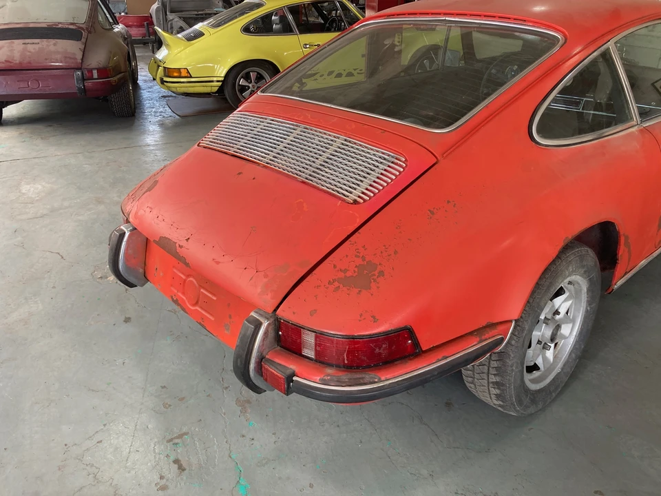 1973 Porsche 911 E F-Body LWB - Image 28 of 31
