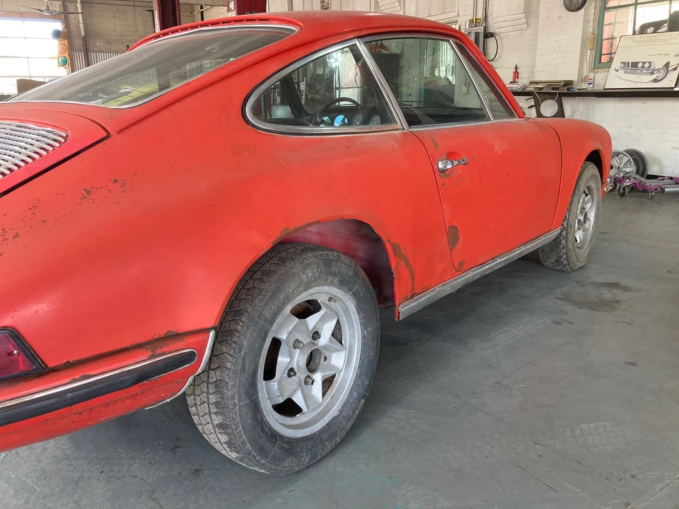 1973 Porsche 911 E F-Body LWB - Image 29 of 31