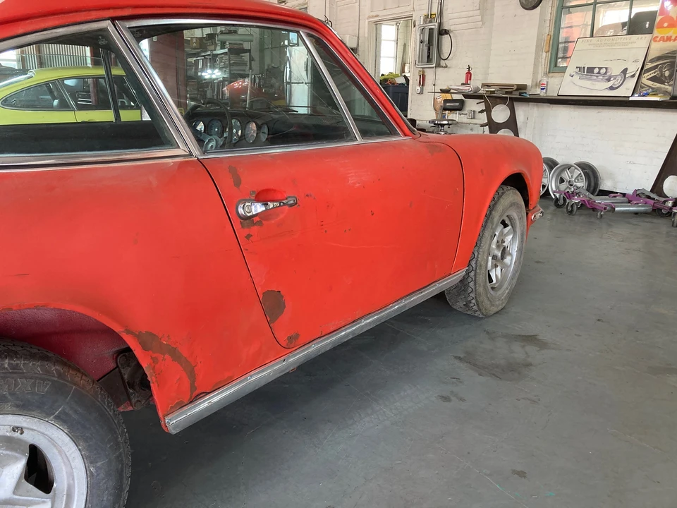 1973 Porsche 911 E F-Body LWB - Image 30 of 31