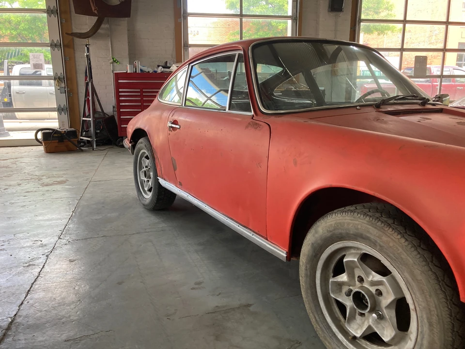1973 Porsche 911 E F-Body LWB - Image 22 of 31