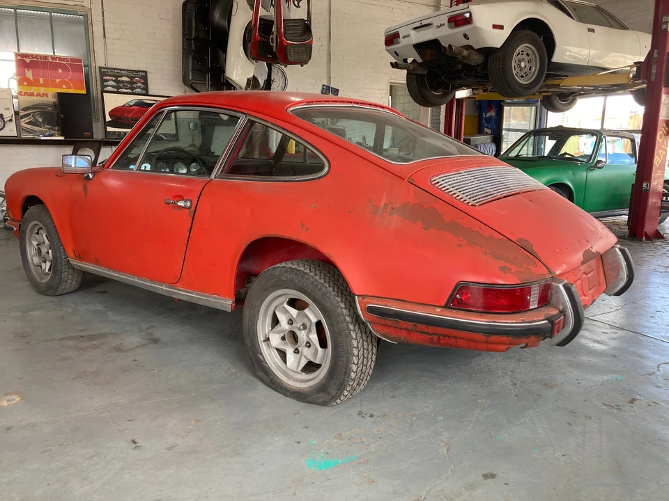 1973 Porsche 911 E F-Body LWB - Image 13 of 31