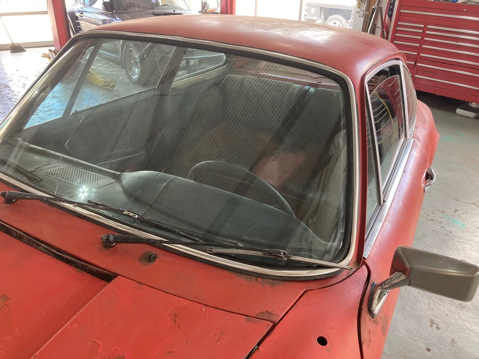 1973 Porsche 911 E F-Body LWB - Image 18 of 31