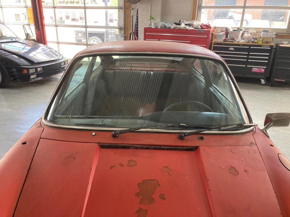 1973 Porsche 911 E F-Body LWB - Image 19 of 31