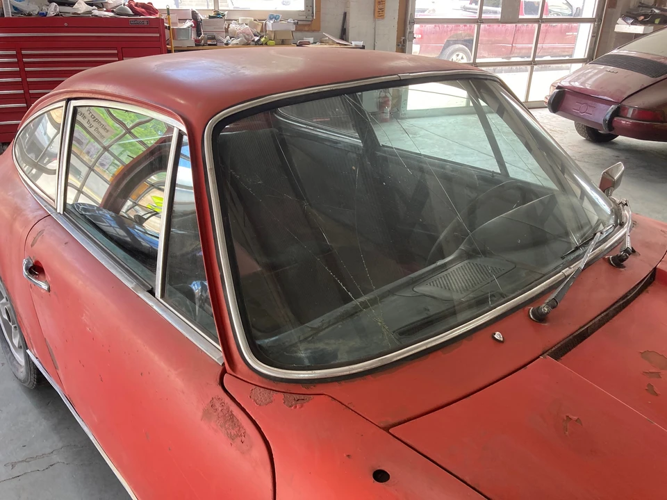 1973 Porsche 911 E F-Body LWB - Image 21 of 31