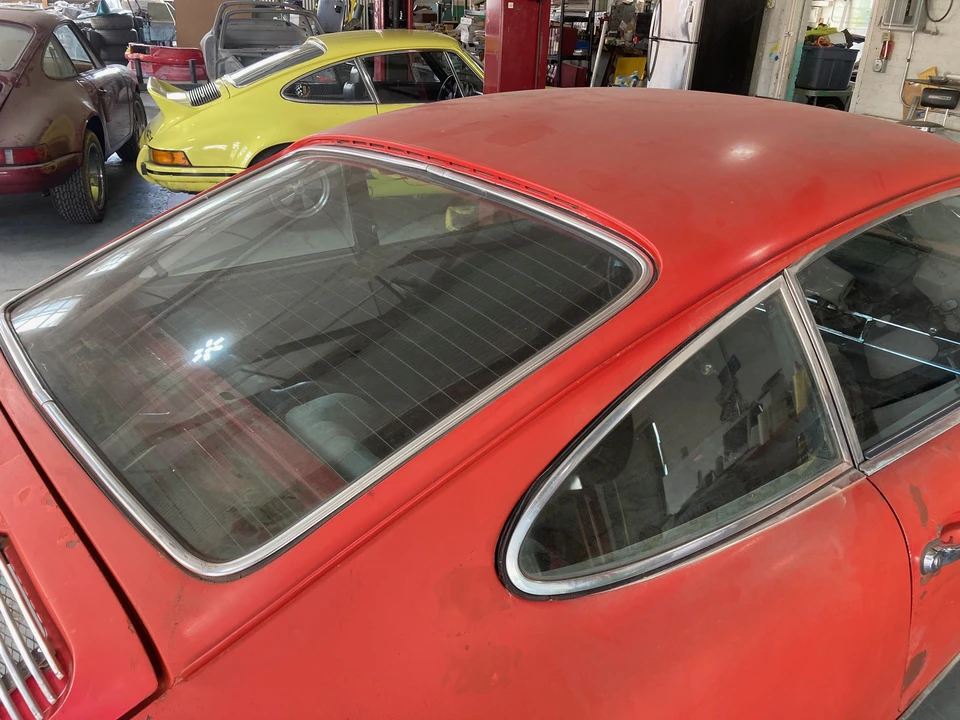 1973 Porsche 911 E F-Body LWB - Image 25 of 31