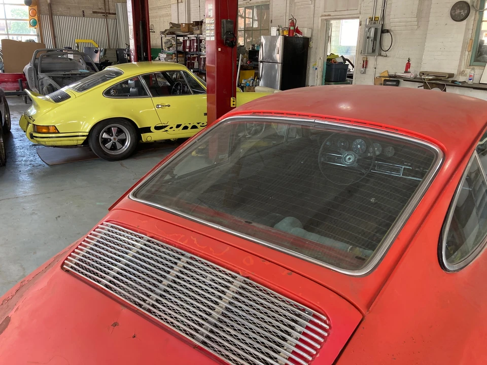 1973 Porsche 911 E F-Body LWB - Image 26 of 31