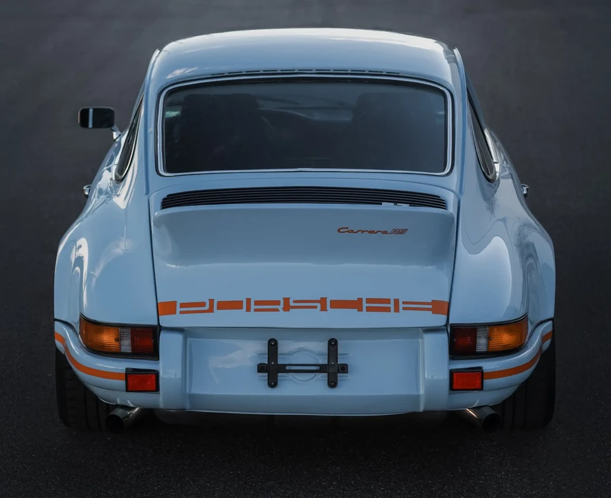 1973 Porsche 911 E F-Body LWB - Image 5 of 6
