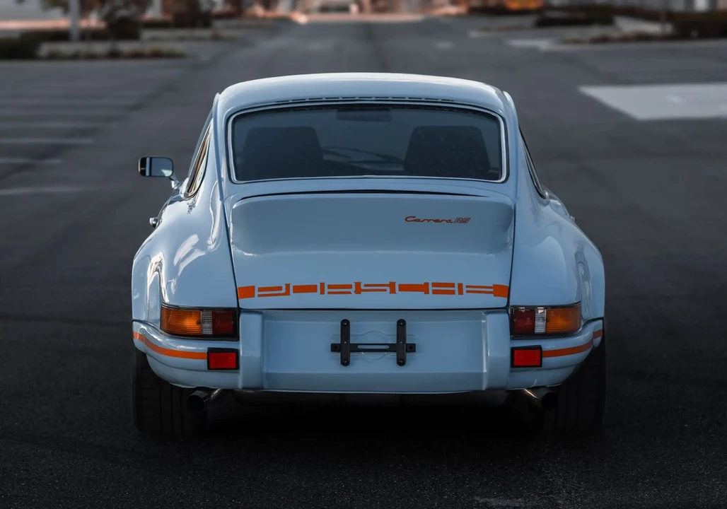 1973 Porsche 911 E F-Body LWB - Image 6 of 6