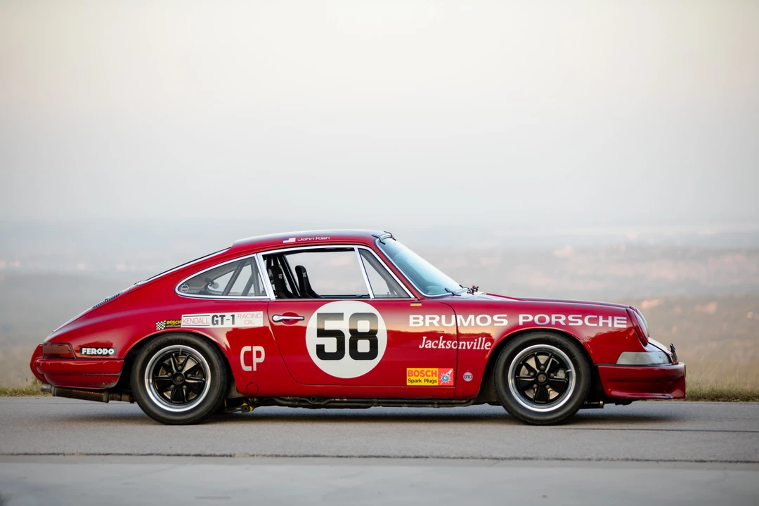 1973 Porsche 911 E F-Body LWB - Image 6 of 31