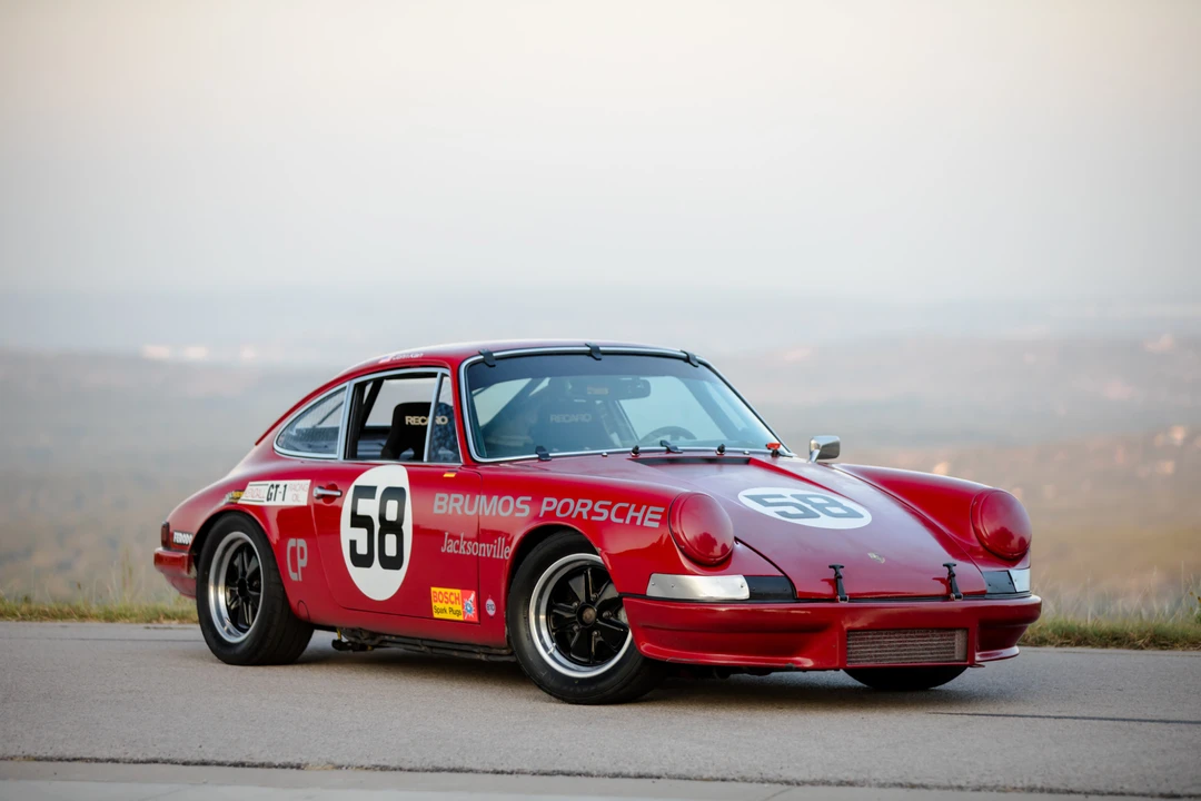 1973 Porsche 911 E F-Body LWB - Image 2 of 31