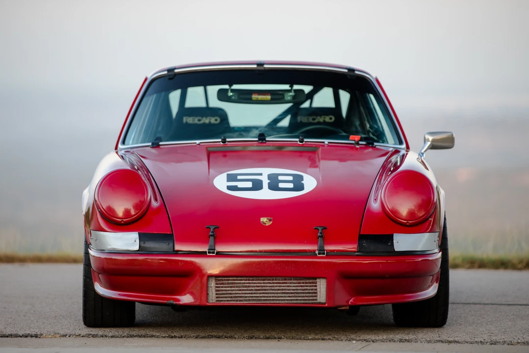 1973 Porsche 911 E F-Body LWB - Image 8 of 31