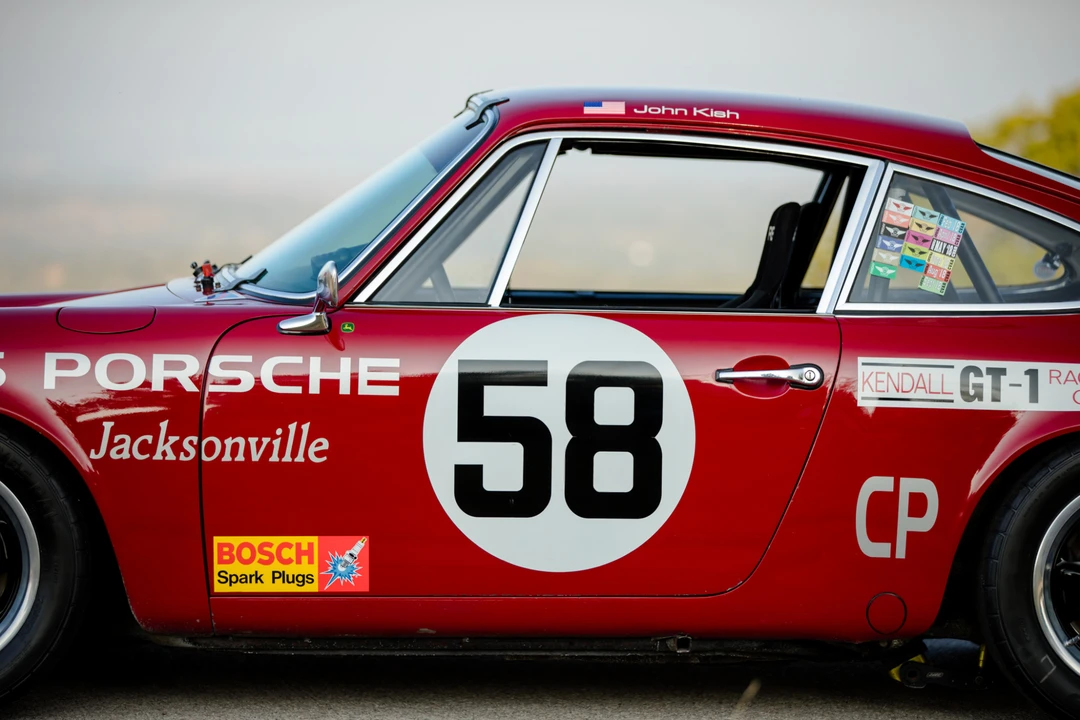 1973 Porsche 911 E F-Body LWB - Image 13 of 31