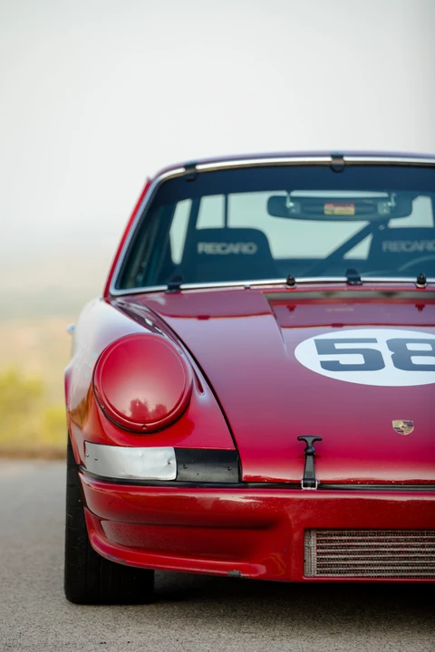 1973 Porsche 911 E F-Body LWB - Image 18 of 31
