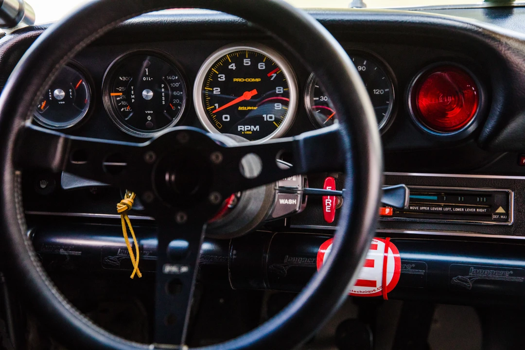 1973 Porsche 911 E F-Body LWB - Image 29 of 31