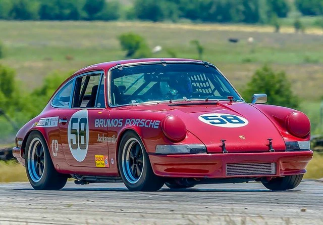 1973 Porsche 911 E F-Body LWB - Image 10 of 31