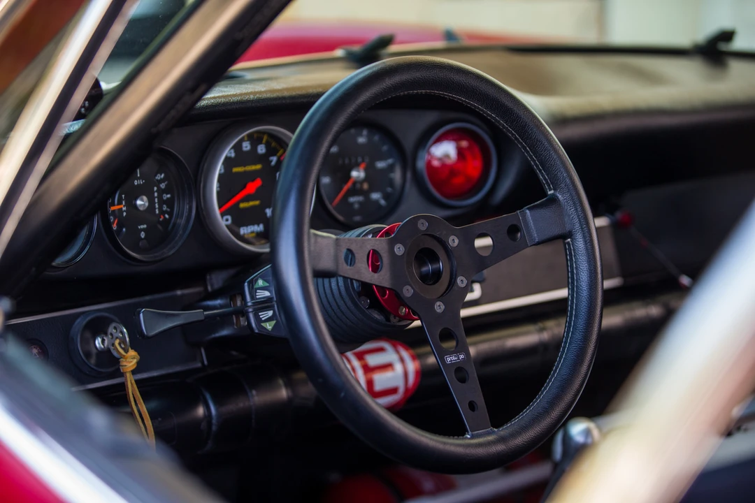 1973 Porsche 911 E F-Body LWB - Image 30 of 31
