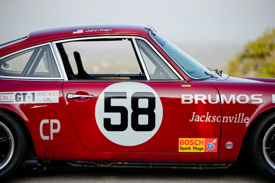 1973 Porsche 911 E F-Body LWB - Image 16 of 31