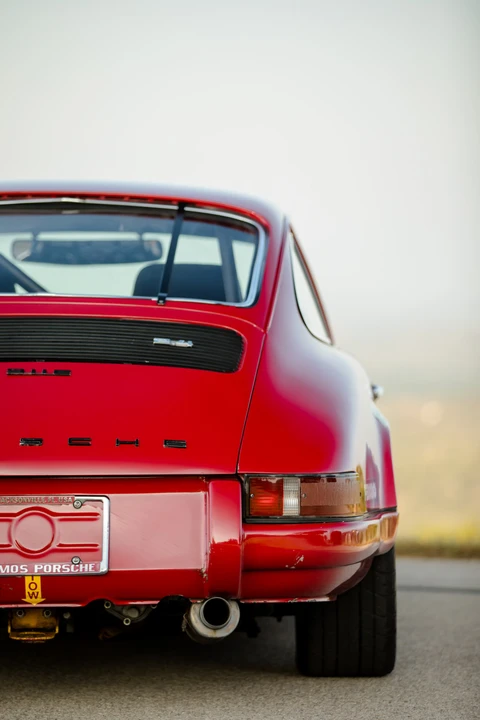 1973 Porsche 911 E F-Body LWB - Image 20 of 31