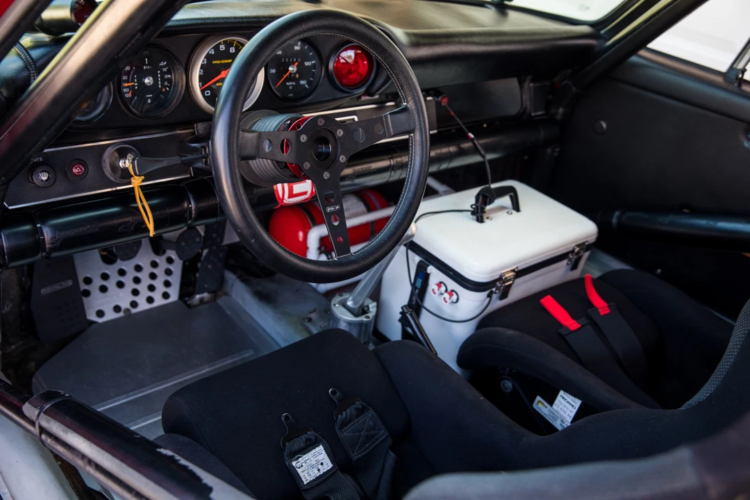 1973 Porsche 911 E F-Body LWB - Image 31 of 31