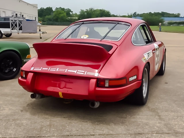 1973 Porsche 911 E F-Body LWB - Image 11 of 31
