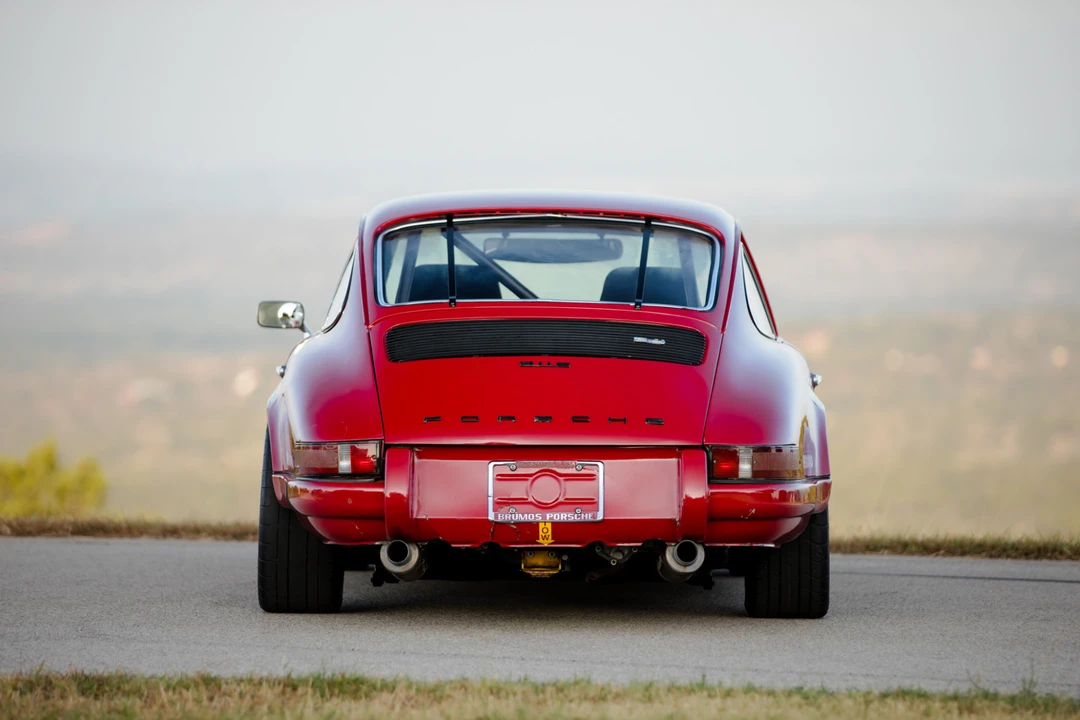 1973 Porsche 911 E F-Body LWB - Image 9 of 31